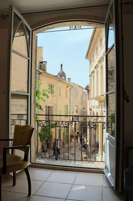 Uzes Centre Quartiers Des Arts Charme De L'Ancien Apartment Bagian luar foto