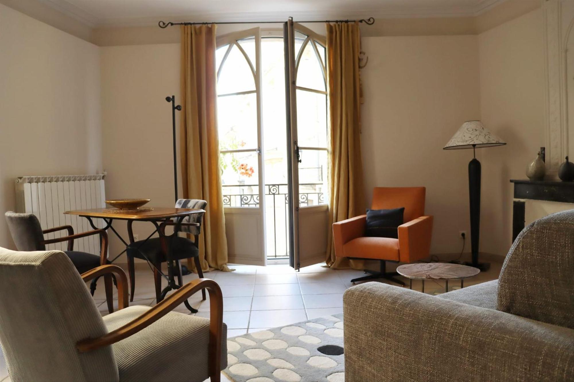 Uzes Centre Quartiers Des Arts Charme De L'Ancien Apartment Bagian luar foto