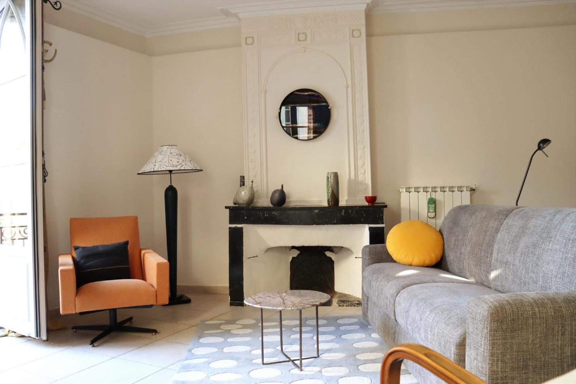 Uzes Centre Quartiers Des Arts Charme De L'Ancien Apartment Bagian luar foto