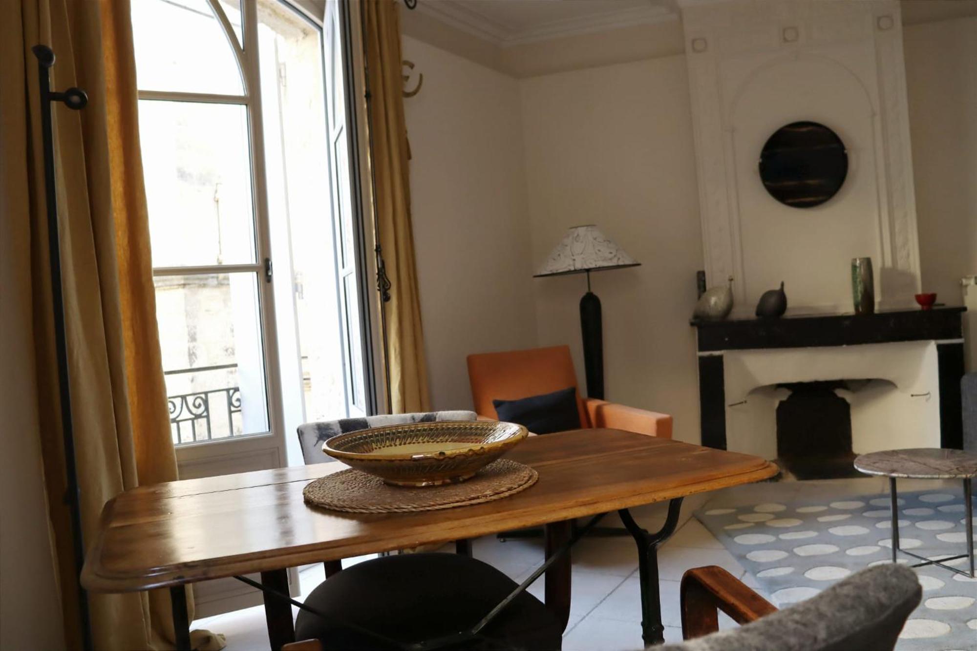 Uzes Centre Quartiers Des Arts Charme De L'Ancien Apartment Bagian luar foto